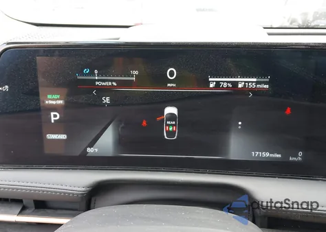 2023 Nissan Ariya Engage z USA, uszkodzony, nr VIN JN1CF0BB9PM708084